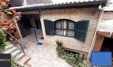 Casa para venda - 200m², 3 dormitórios, 1 vaga - jardim carvalho