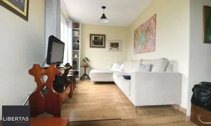 Apartamento para venda - 60m², 2 dormitórios, 1 vaga - medianeira