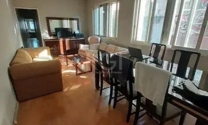Apartamento para Venda - 70m², 3 dormitórios, Centro Histórico