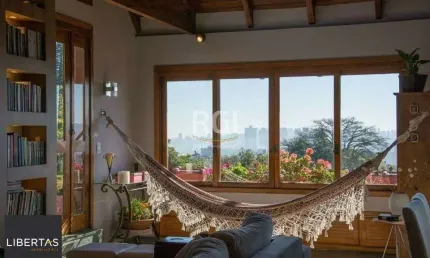 Casa condominio para venda - 381.19m², 3 dormitórios, sendo 1 suites, 2 vagas - menino deus