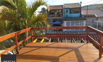 Casa para Venda - 105m², 2 dormitórios, 2 vagas - Hípica