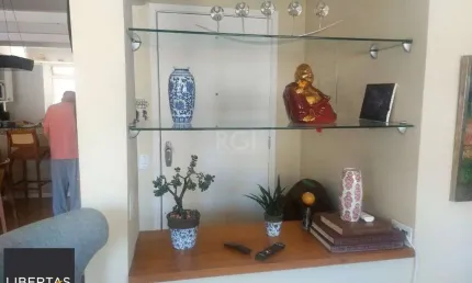 Apartamento 3 dormitórios 1 suíte e 2  vagas com 90m² no  bairro petrópolis porto alegre rs