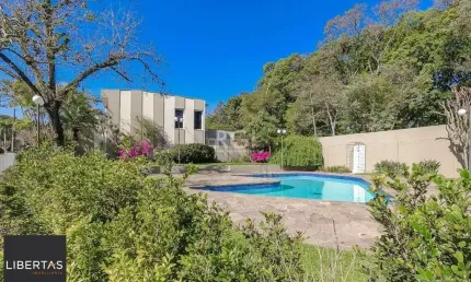 Casa Condominio para Venda - 187.9m², 4 dormitórios, sendo 1 suites, 2 vagas - Pedra Redonda, Porto Alegre