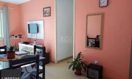 Apartamento para venda - 51m², 2 dormitórios, 1 vaga - cavalhada, porto alegre