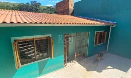 BAIXOU!!! APROVEITE!! LINDA CASA , 3 DORMITÓRIOS, 2 VAGAS -  BAIRRO CASCATA- POA/RS