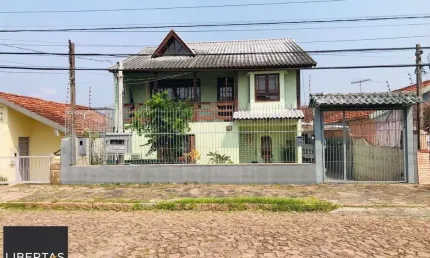 Casa para venda - 279m², 6 dormitórios, sendo 2 suites, 3 vagas - cavalhada, porto alegre