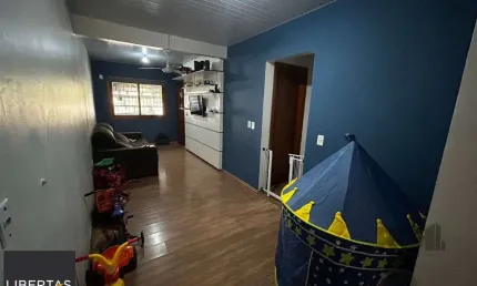 Casa para venda - 120m², 5 dormitórios, 2 vagas - hípica, porto alegre