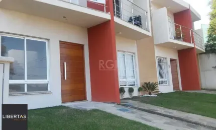 Casa para Venda - 107.34m², 2 dormitórios, sendo 1 suites, 1 vaga - Aberta dos Morros, Porto Alegre