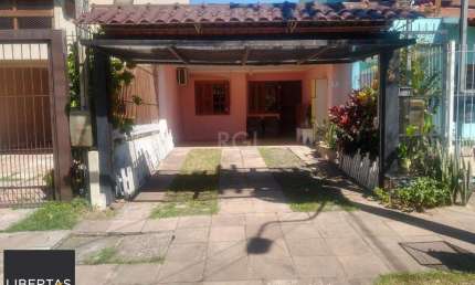 Casa, 2 dormitórios, 2 banheiros, 2 vagas de garagem, no bairro Aberta dos Morros, Porto Alegre/RS
