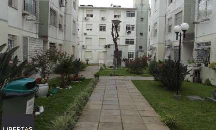 Apartamento para Venda - 46.68m², 2 dormitórios, 1 vaga - Cavalhada