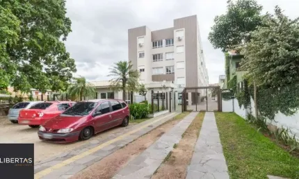 Apartamento para Venda - 49.09m², 2 dormitórios, 1 vaga - Ipanema, Porto Alegre