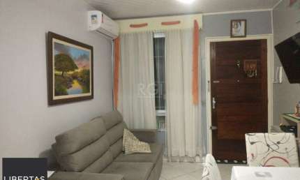 Apartamento para Venda - 54.63m², 2 dormitórios, Camaquã