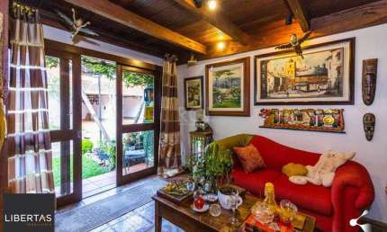 Casa Condominio para Venda - 231m², 4 dormitórios, sendo 3 suites, 3 vagas - Ipanema