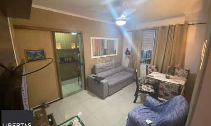Apartamento para Venda - 47.62m², 2 dormitórios, 1 vaga - Cristal, Porto Alegre