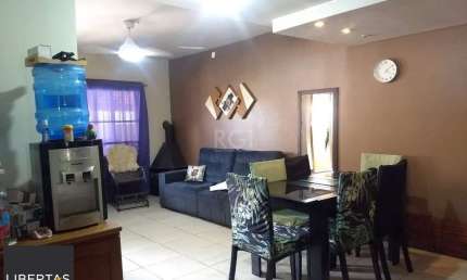 Casa para Venda - 90.81m², 3 dormitórios, Hípica, Porto Alegre