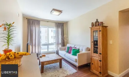 Apartamento para Venda - 64.38m², 2 dormitórios, sendo 1 suites, 1 vaga - Santana