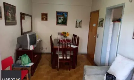 Apartamento para venda - 55m², 2 dormitórios, centro histórico