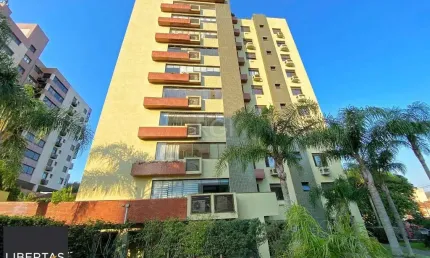 Apartamento para Venda - 100.49m², 3 dormitórios, sendo 1 suites, 2 vagas - Tristeza