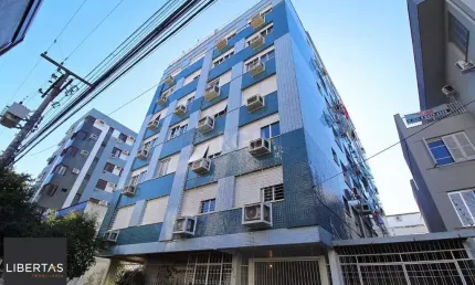 Apartamento para Venda - 100m², 2 dormitórios, 1 vaga - Menino Deus
