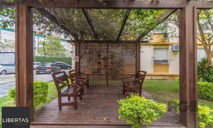 Apartamento de três dormitórios com vaga no conjunto residencial roque calage