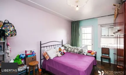 Apartamento com 3 quartos à venda na Avenida Osvaldo Aranha, 914, Bom Fim, Porto Alegre
