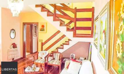 Cobertura para Venda - 203.74m², 3 dormitórios, 1 vaga - Cavalhada
