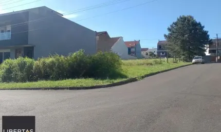 Terreno em condomínio fechado à venda na Rua João Baptista Tedesco, 150, Mário Quintana, Porto Alegre