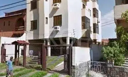 Cobertura para Venda - 64.09m², 1 dormitório, 1 vaga - Partenon