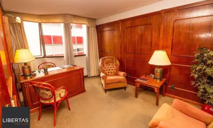 Conjunto/sala para venda - 54.51m², 0 dormitórios, 1 vaga - moinhos de vento