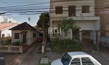 Terreno à venda na Rua General Pedro Bittencourt, 55, Passo da Areia, Porto Alegre