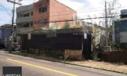 Terreno para Venda - 218.7m², 0 dormitórios, Santa Tereza