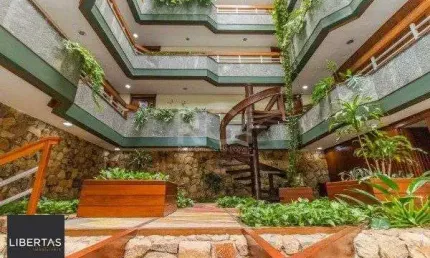 Conjunto/sala para venda - 31.41m², 0 dormitórios, 1 vaga - higienópolis