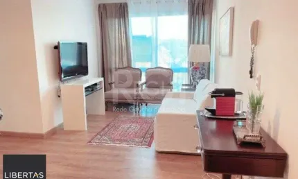 Apartamento para Venda - 73.76m², 3 dormitórios, sendo 1 suites, 1 vaga - Partenon