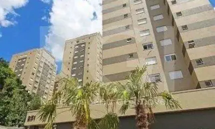 Apartamento para Venda - 75.32m², 3 dormitórios, sendo 1 suites, 1 vaga - Jardim Carvalho