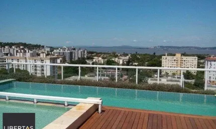 Apartamento com 2 quartos à venda na Avenida Otto Niemeyer, 1006, Tristeza, Porto Alegre