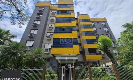 Apartamento com 3 quartos à venda na Rua Doutor Oscar Bittencourt, 488, Menino Deus, Porto Alegre