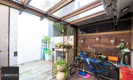 Casa Condominio para Venda - 174.58m², 4 dormitórios, sendo 1 suites, 2 vagas - Ipanema
