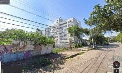 Terreno à venda na Rua General Rondon, 1294, Tristeza, Porto Alegre
