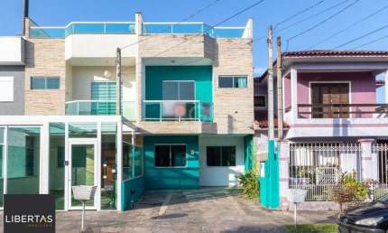 Casa para Venda - 178.4m², 3 dormitórios, sendo 1 suites, 2 vagas - Hípica