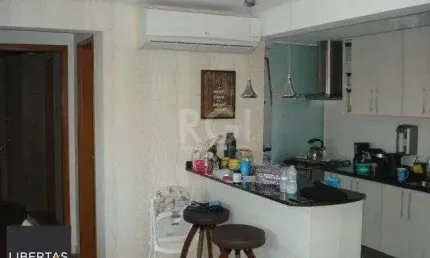 Apartamento para venda - 65.31m², 2 dormitórios, sendo 1 suites, 1 vaga - tristeza