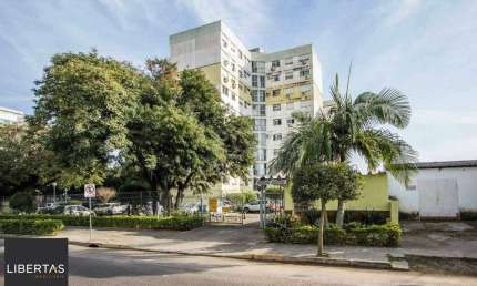 Apartamento para Venda - 59.35m², 2 dormitórios, 1 vaga - Cristal