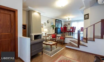 Casa condominio para venda - 225.18m², 3 dormitórios, sendo 1 suites, 2 vagas - jardim isabel