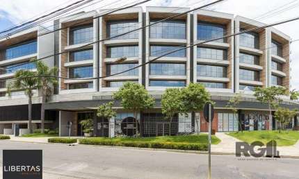 Conjunto/Sala para Venda - 40.63m², 0 dormitórios, Tristeza