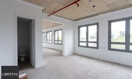 Conjunto/Sala para Venda - 70.83m², 0 dormitórios, São João