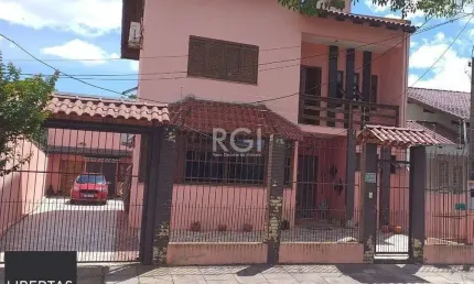 Casa para venda - 273m², 3 dormitórios, sendo 1 suites, 4 vagas - aberta dos morros