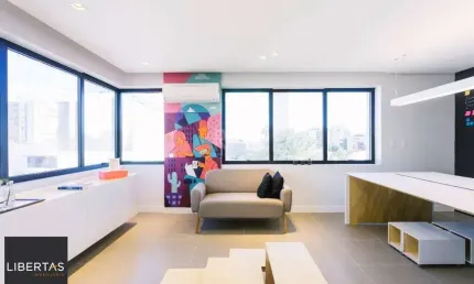 Conjunto/Sala para Venda - 58.76m², 0 dormitórios, Auxiliadora