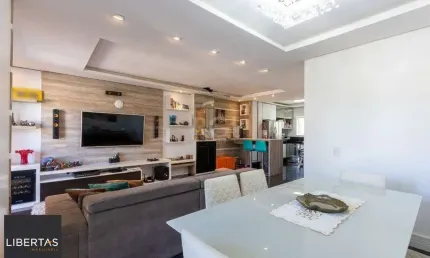 Casa Condominio para Venda - 245.29m², 3 dormitórios, sendo 1 suites, 2 vagas - Pedra Redonda