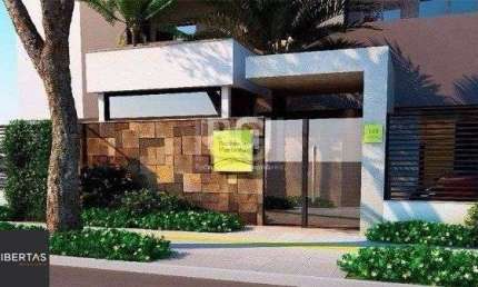 Apartamento para Venda - 54.78m², 2 dormitórios, 1 vaga - Rio Branco