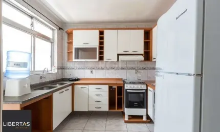 Apartamento para Venda - 108.18m², 3 dormitórios, sendo 1 suites, 1 vaga - Menino Deus