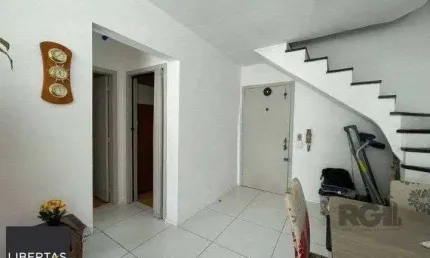 Cobertura para Venda - 86.36m², 2 dormitórios, 1 vaga - Santana